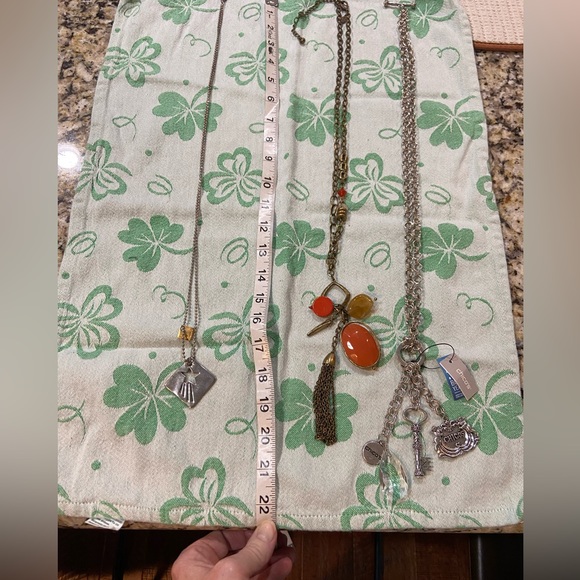 Chicos necklaces, one new with tags to without - Picture 2 of 10
